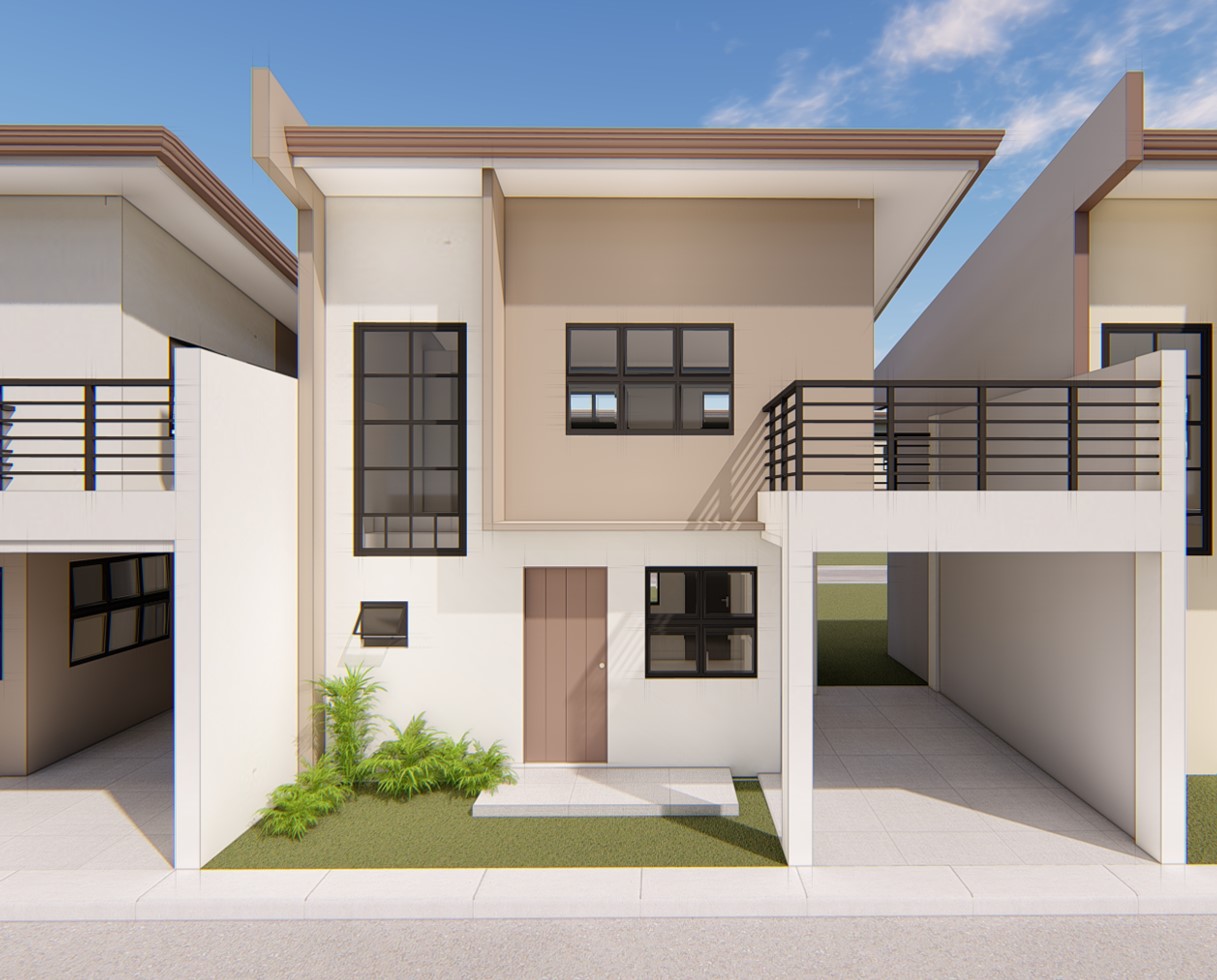 Complete with Garage